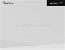 Tablet Screenshot of pinsupreme.com